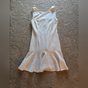 Spense white Floral print dress